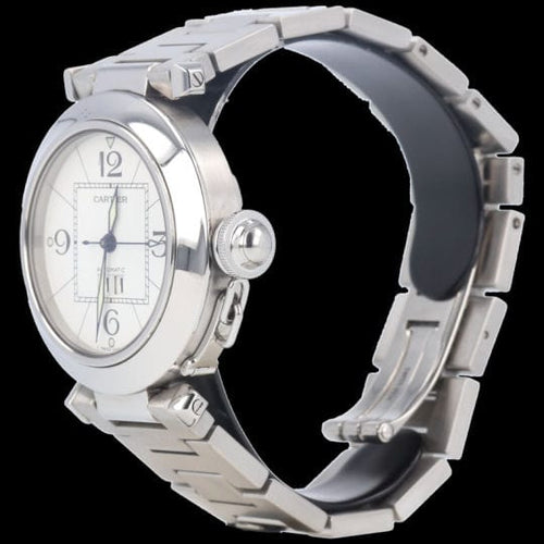 Montre Cartier Montre Pasha C 35Mm Automatique 58 Facettes MT41685