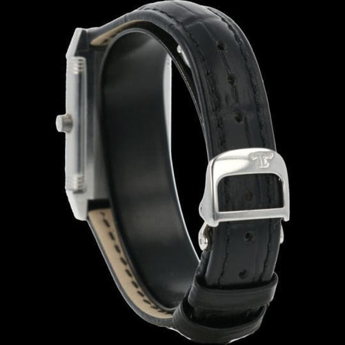 Jaeger Lecoultre Часовник Reverso Classique Petit Monoface 