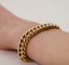 Bracelet Gourmette 58 Facettes