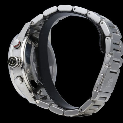 Montre Tag Heuer Montre Carrera Calibre 1887 Chronograph 58 Facettes MT44499