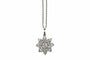 Collier Collier or et diamants 0,92 ct 58 Facettes