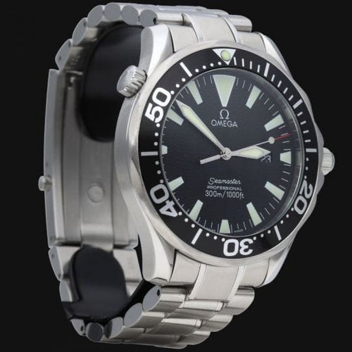 Omega Horloge Seamaster 300M 