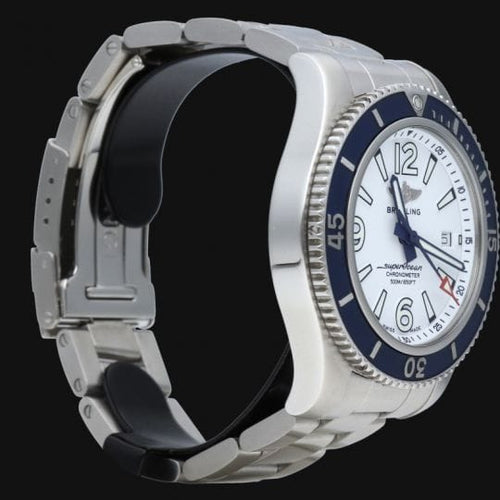 Montre Breitling Montre Superocean 42 58 Facettes MT43462