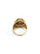 Bague 57 Bague ajourée Or rose & diamants 58 Facettes
