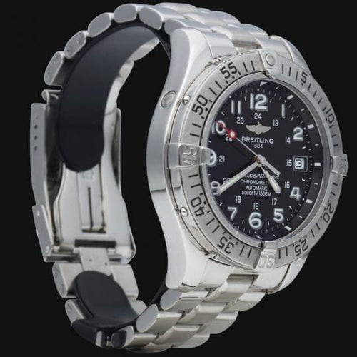 Breitling Sat Superocean 42 