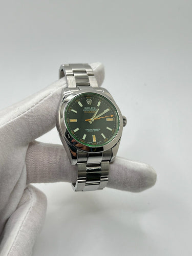 Rolex Milgauss 116400GV 