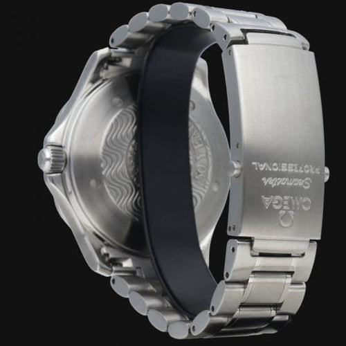 Omega Seamaster Diver 300M GMT Watch 50th Anniversary 