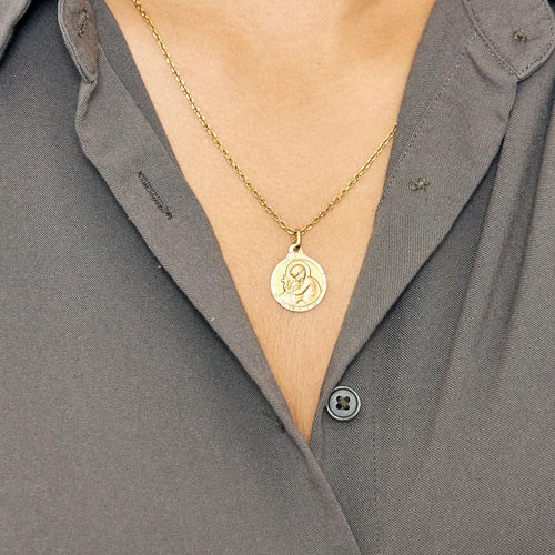 Pendentif PAUL BRANDT Pendant en Or jaune 18k 58 Facettes THI03103