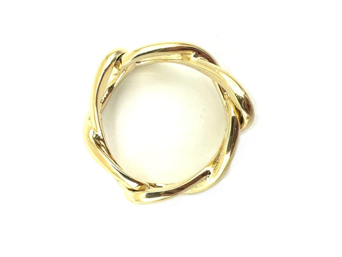 VAN CLEEF & ARPELS. Vintage ring in 18K yellow gold 