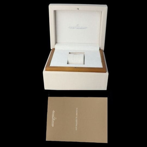 Montre Jaeger Lecoultre Montre Reverso Squadra Gmt Chronograph 58 Facettes MT43042