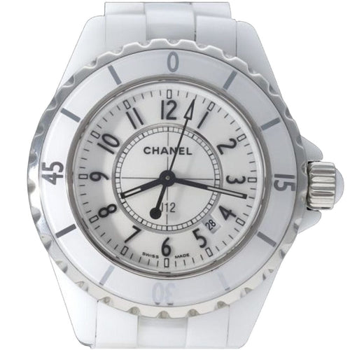 Montre Chanel Montre J 12 33Mm 58 Facettes MT42545