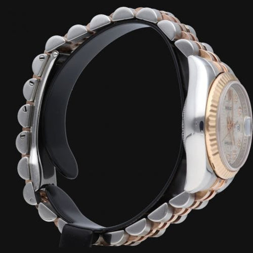 Montre Rolex Montre Lady-Datejust 26 58 Facettes MT42574
