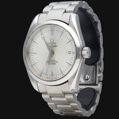 Montre Omega Montre Seamaster Aqua Terra Co-Axial 58 Facettes MT44713