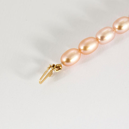 Bracelet Bracelet Or Jaune Perle 58 Facettes LP1246/2