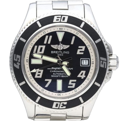 Montre Breitling Montre Superocean 42 58 Facettes MT42051