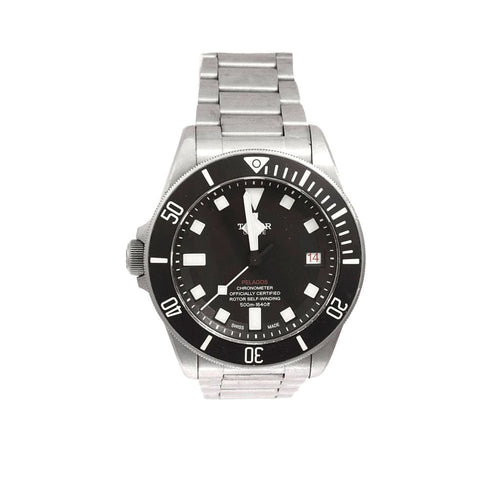 Montre TUDOR - PELAGOS - Left Hand Driver - Montre de plongée 58 Facettes 240371
