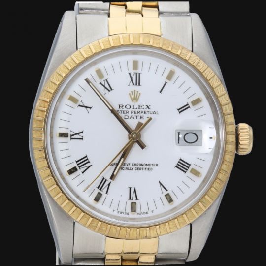 Rolex-Uhrdatum 34