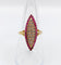 Bague 53 Bague marquise Art Déco or jaune, diamants et rubis 58 Facettes A05270