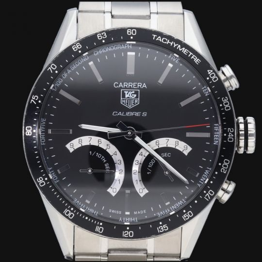 Tag Heuer Carrera Calibre S Uhr