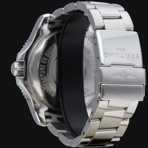 Montre Breitling Montre Superocean Automatique 42 58 Facettes MT43918