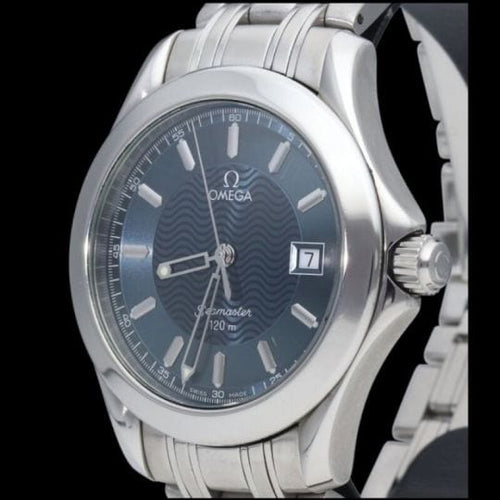 Montre Omega Montre Seamaster 120M 58 Facettes MT39848