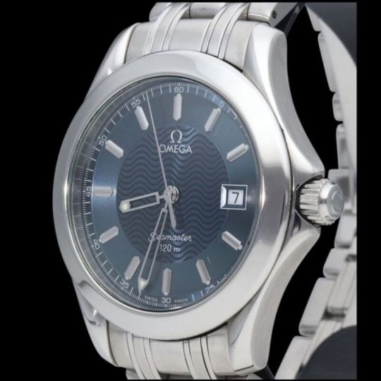 Orologio Omega Seamaster 120M