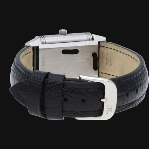 Montre Jaeger Lecoultre Montre Reverso Classique Petit Monoface 58 Facettes MT42492