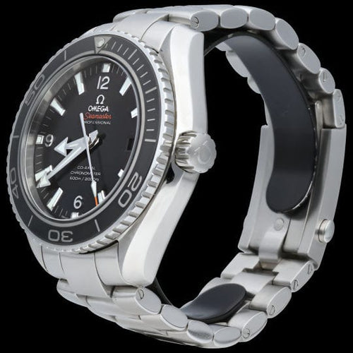 Omega horloge Seamaster Planet Ocean 58 Facettes MT45041