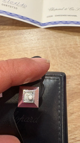 Boucles d'oreilles CHOPARD - Happy Diamonds Boucles d’oreilles 58 Facettes 096621137225