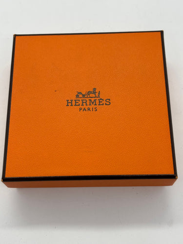 Bracelet Bracelet double tour Hermès Rivale plaqué or 58 Facettes 1170