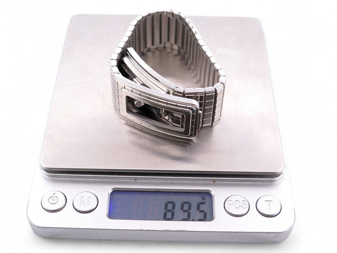 montre CHANEL code coco h5144 diamant en acier garantie quartz 58 Facettes 270044