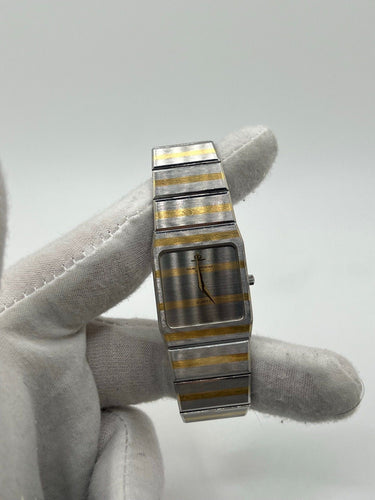 Montre Baume & Mercier Carlo Zebra 5739.038 58 Facettes