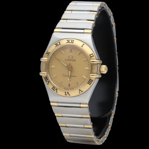 Montre Omega Montre Constellation 58 Facettes MT44033