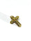 Pendentif Pendentif Croix Filigranée Or Jaune 58 Facettes