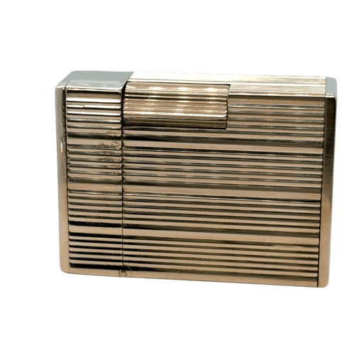 Briquet Vintage Or jaune - Collab Cartier & Dupont 58 Facettes 1.0000476/1