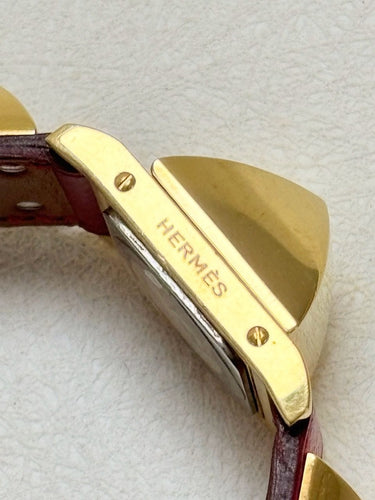 Montre HERMÈS - Montre Médor 58 Facettes WC-2025-2362