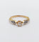 Bague 49.5 Bague antique or rose diamant taille ancienne (circa 1900) 58 Facettes A05142