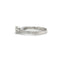 Bague 49 Bague - Or blanc et diamants 58 Facettes 1145