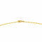 Collier Collier Pendentif Or jaune Diamant 58 Facettes 4286083CN