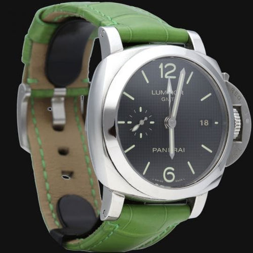 Montre Panerai Montre Luminor 1950 3 Days Gmt Automatic 58 Facettes MT44604