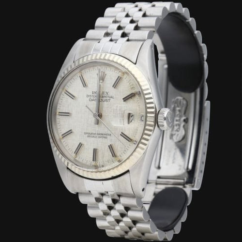 劳力士日志型 36 腕表