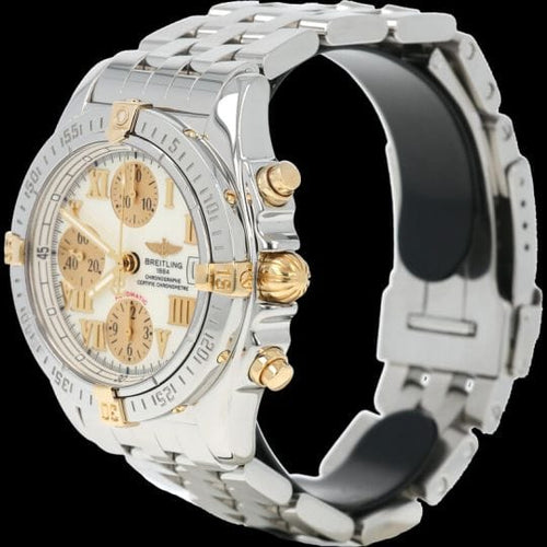 Montre Breitling Montre Chrono Cockpit 58 Facettes MT42123