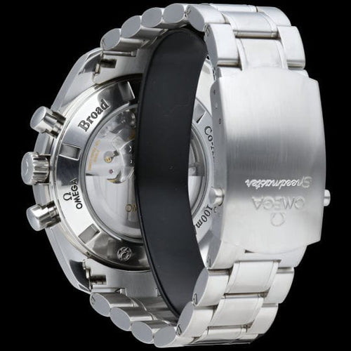 Montre Montre chronographe Omega Speedmaster Broad Arrow 58 Facettes MT41842