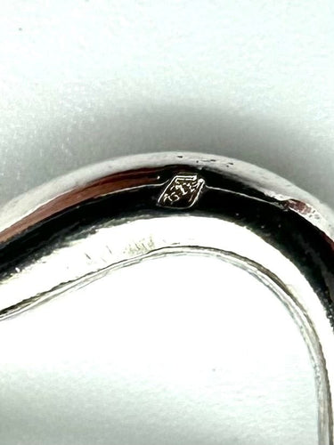 HERMES. Kokoelma "Boucle sellier", vintage rannekoru Hopea MM 