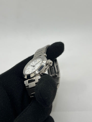 Montre Cartier Pasha C 2475 58 Facettes