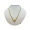 Collier Collier boules en or jaune 58 Facettes 330079221