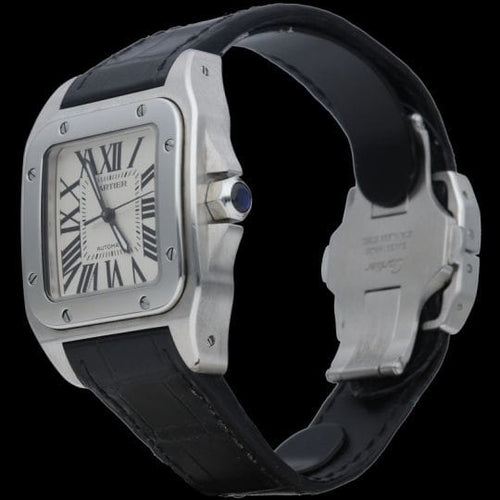 Cartier Relógio Santos 100 