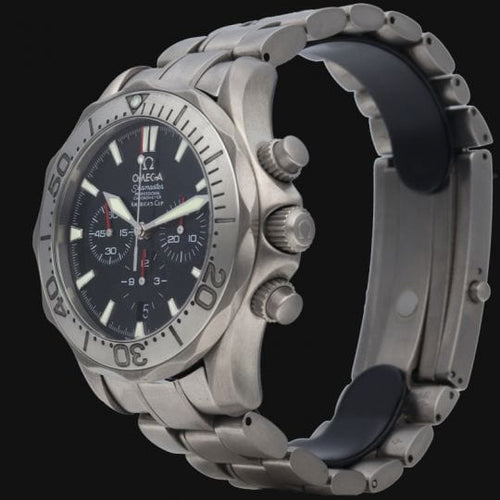 Montre Omega Montre Seamaster 300M 58 Facettes MT41751