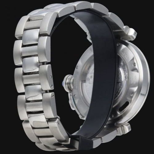 Hodinky Cartier Hodinky Pasha Od Cartier 38Mm 58 Facettes MT45248