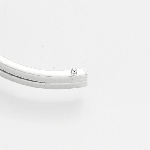 Bracelet Bracelet or gris et diamants 58 Facettes